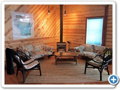 Kinship Place - Cozy Sitting Area