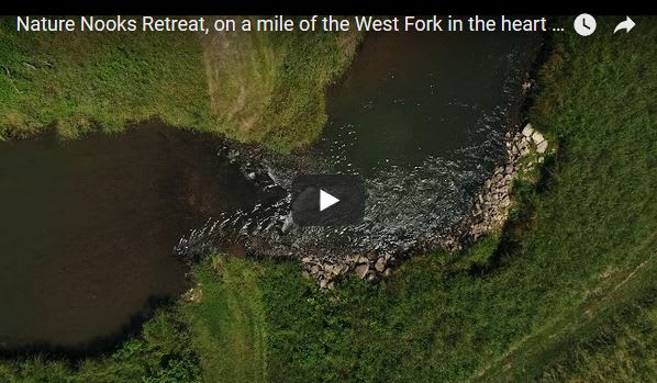 Nature Nooks Retreat Video